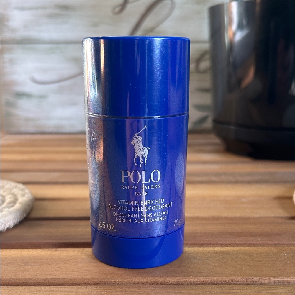 Polo by Ralph Lauren Blue Deodorant Stick